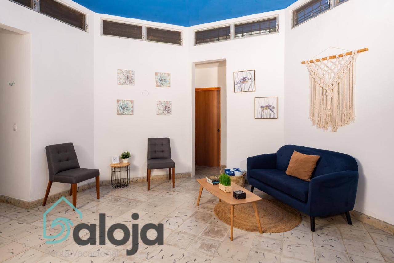 Villa Xtohil With Private Access To The Magic 7 Colors Lagoon バカラル エクステリア 写真