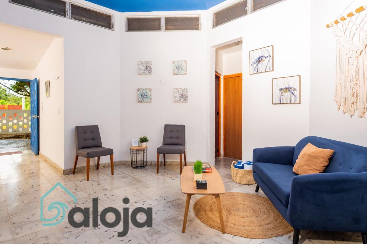 Villa Xtohil With Private Access To The Magic 7 Colors Lagoon バカラル エクステリア 写真